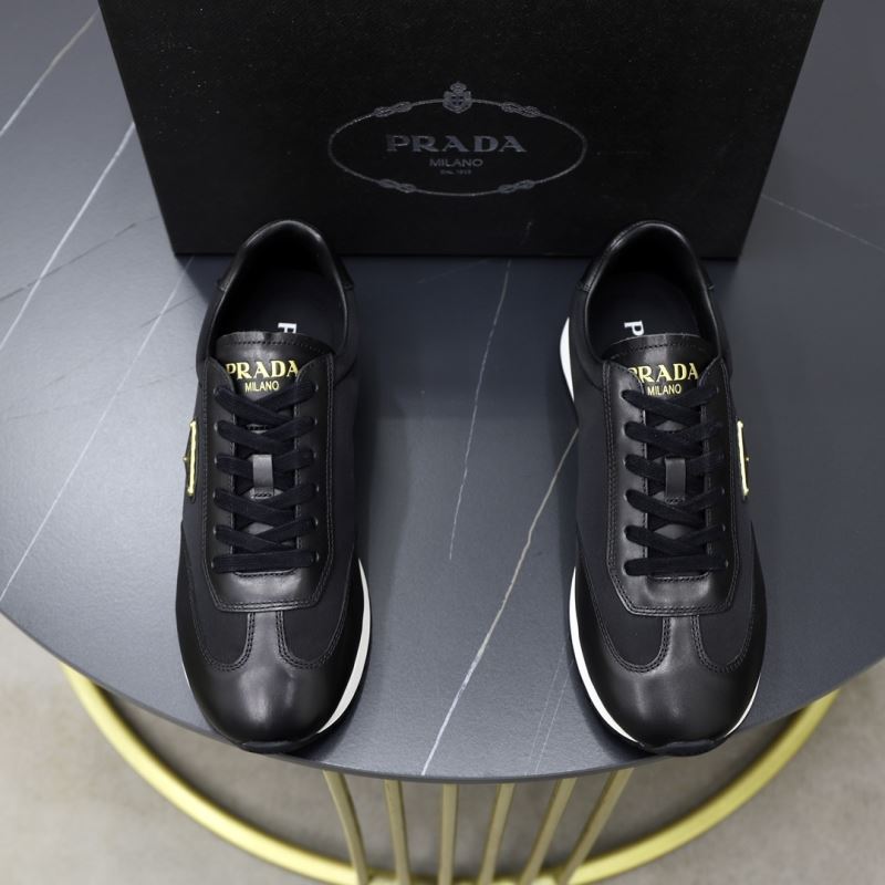 Prada Low Shoes